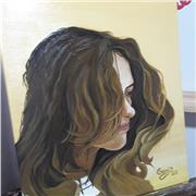 Profesora de arte plastica y visual